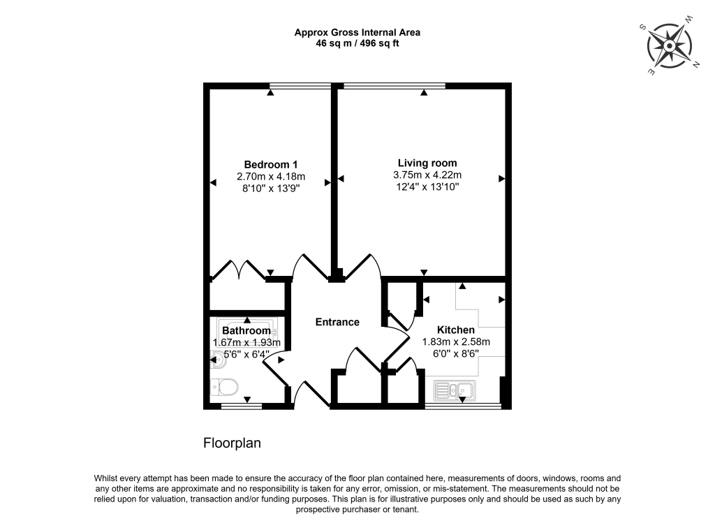 35 Eldeland, Basildon, Essex, SS15 5JG