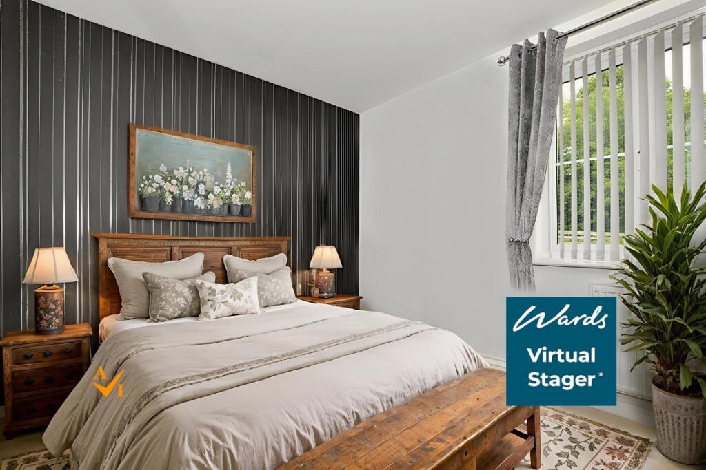 Bedroom 1 (Farmhouse Style)