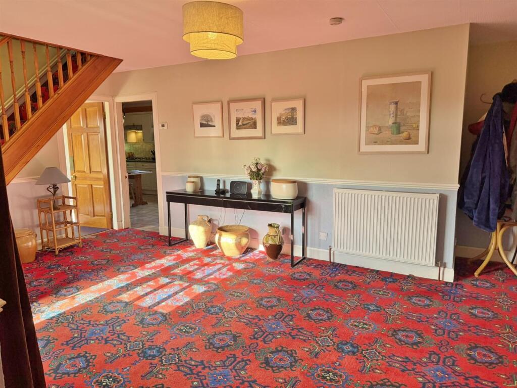 Entrance hallway