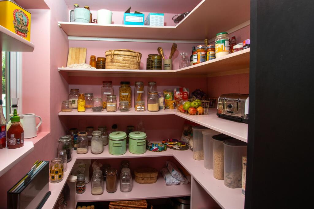 Pantry Cupboard
