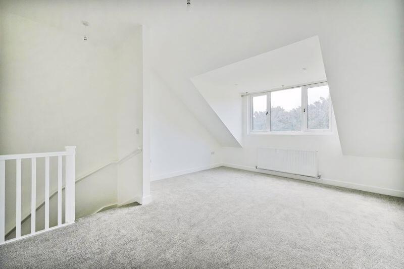 Attic Bedroom