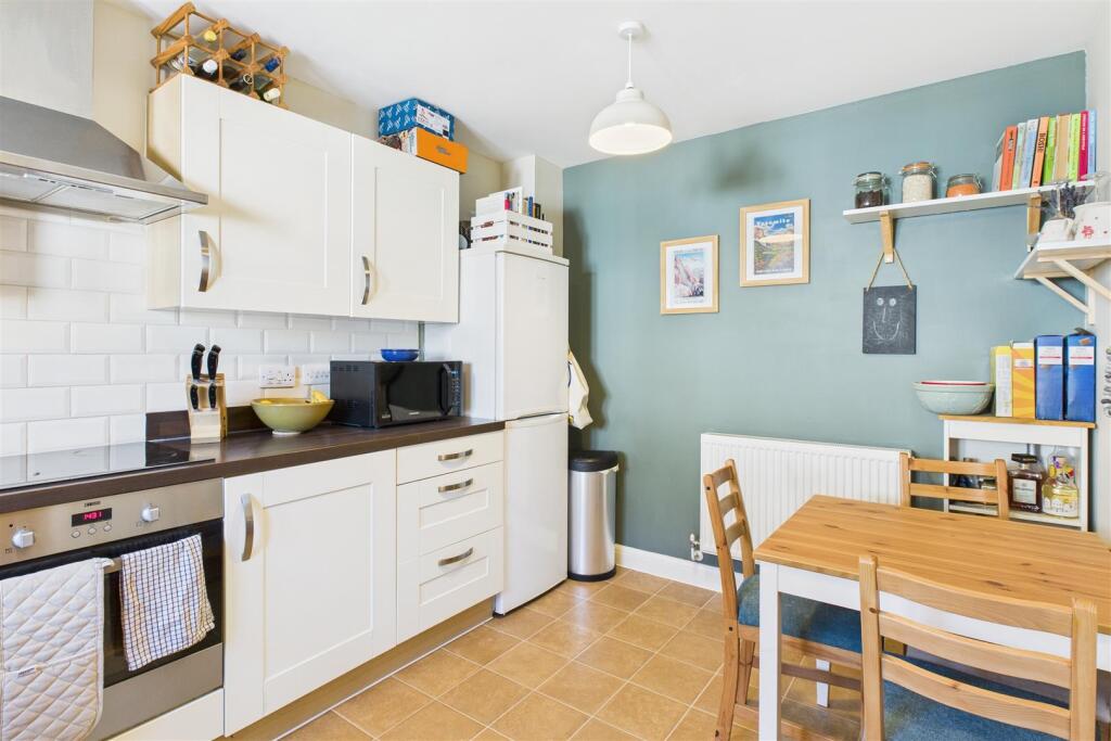 Kitchen/breakfast room