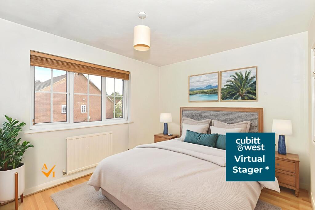 Bedroom 1 (Contemporary Style)
