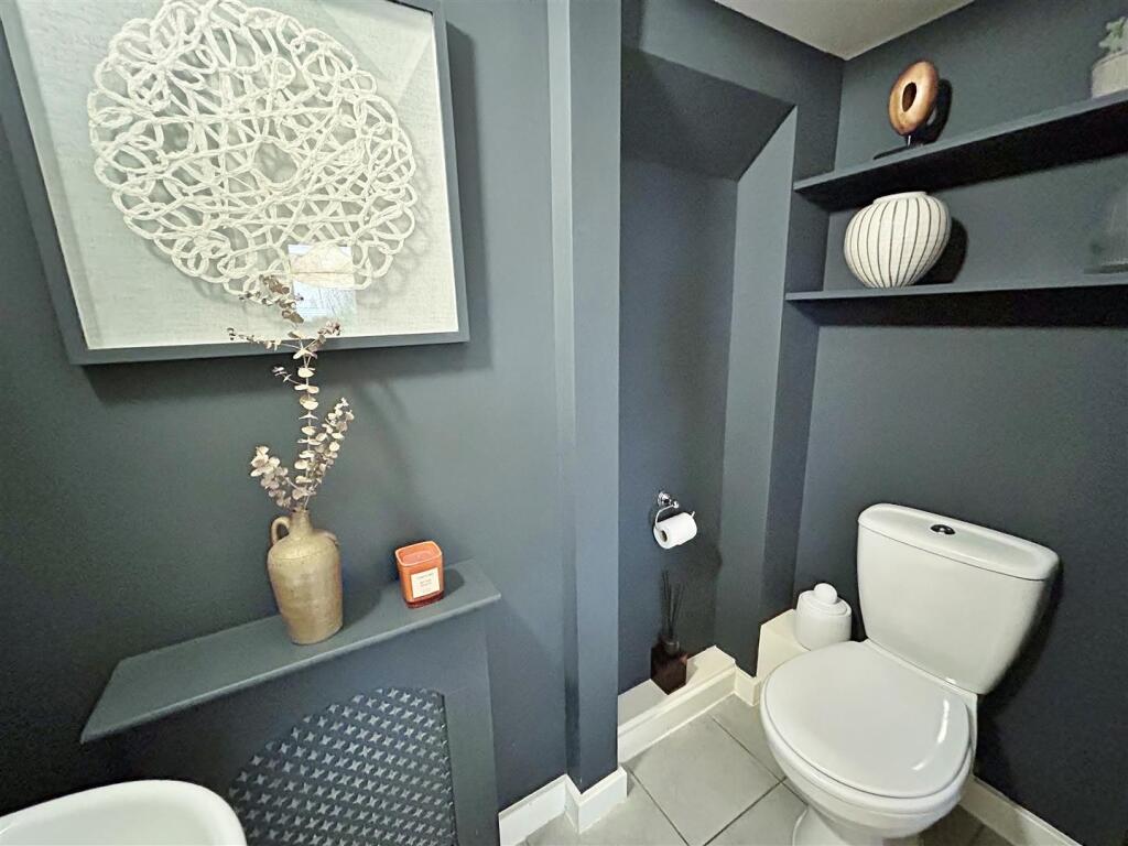 Downstairs WC