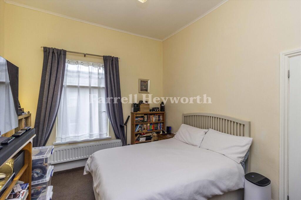Bedroom 2 view 2