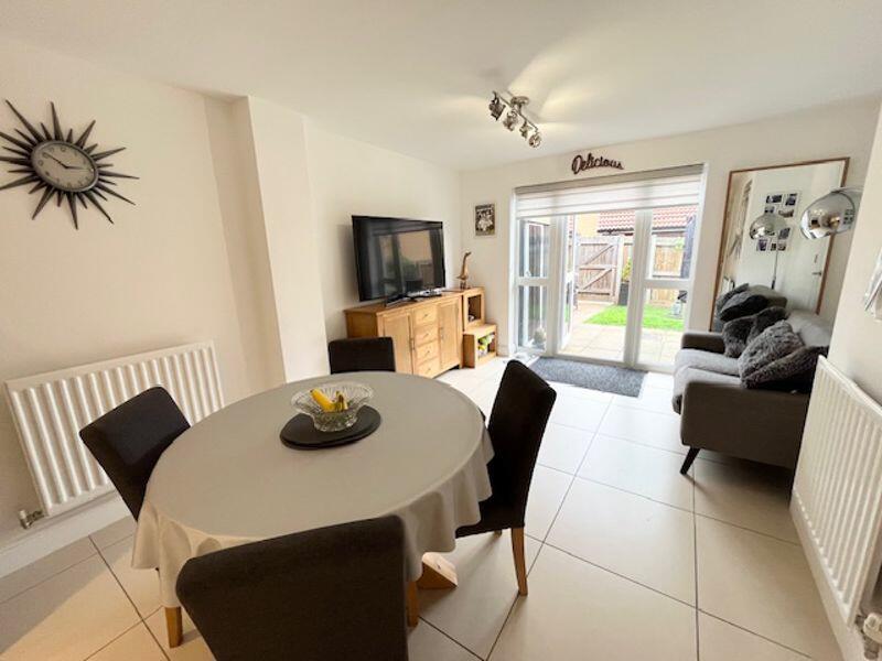 Kitchen/Diner/Family Room