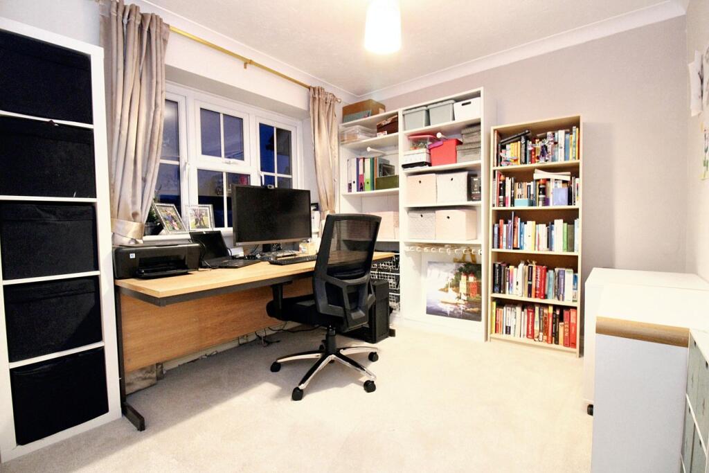 RECEPTION THREE/OFFICE 