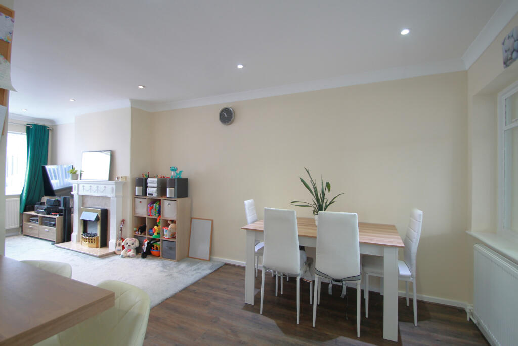 Open Plan Living