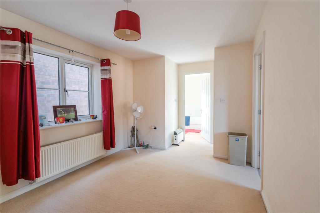 Kitchen-Living Area