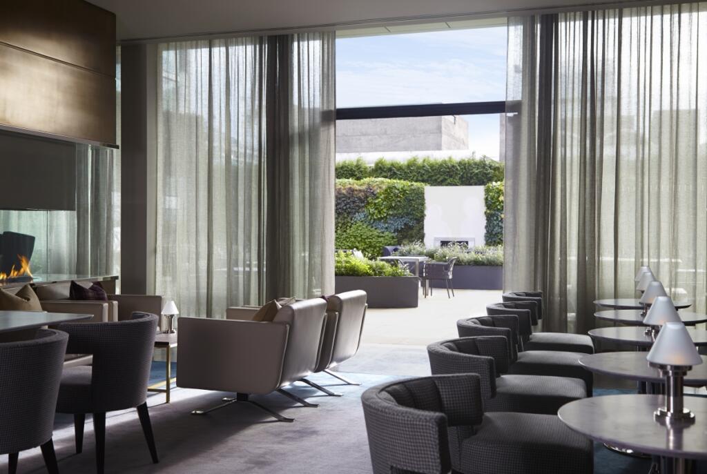 The Dining Area -...