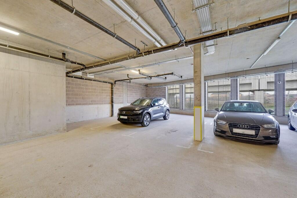 Underground car park