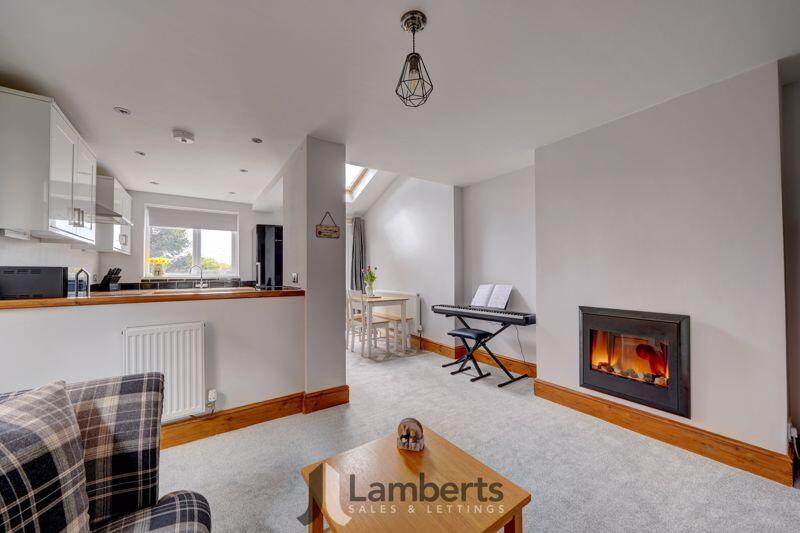 Kitchen/Diner/Family Room