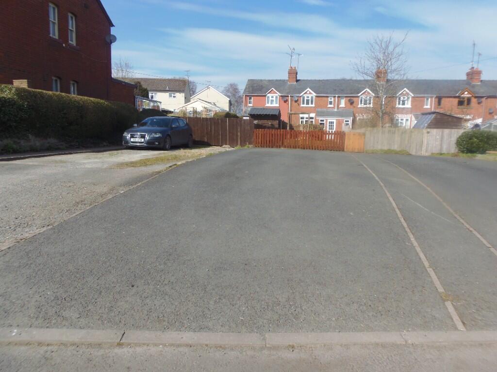 Car Parking Area