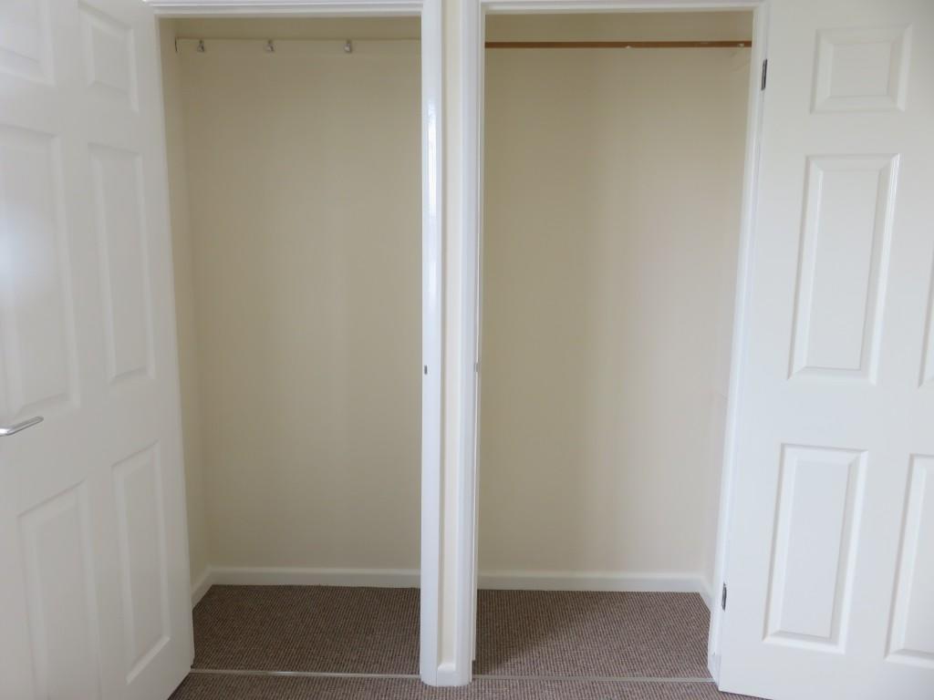 BEDROOM CUPBOARDS