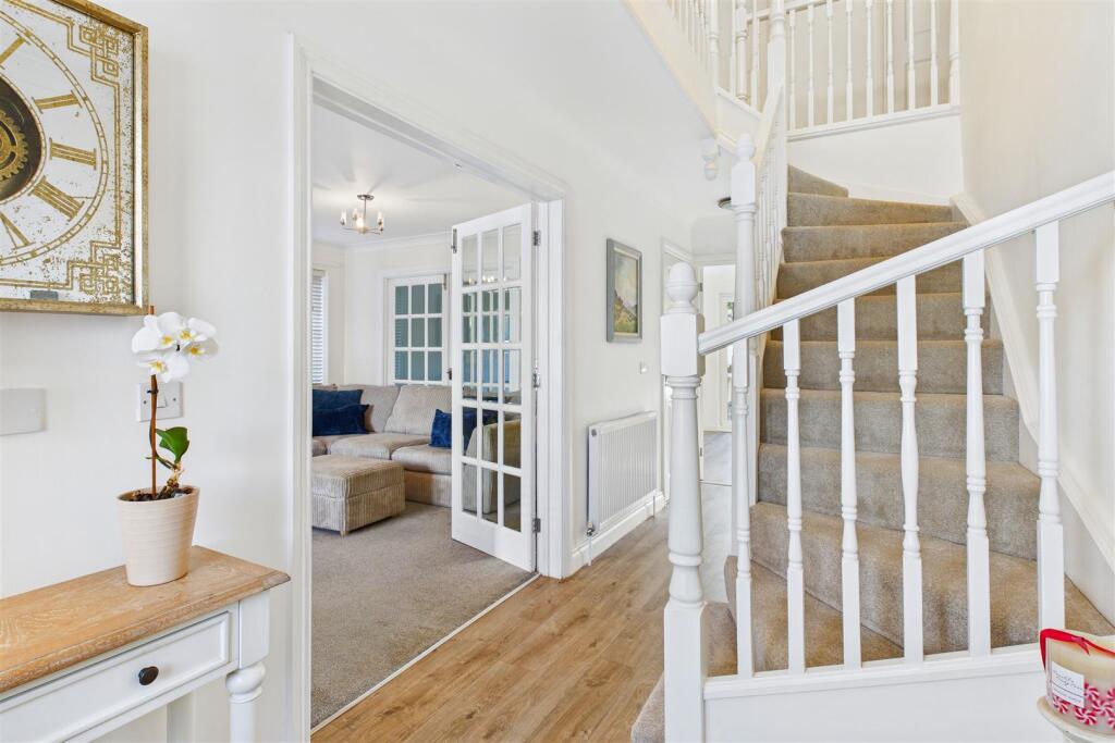 Hall &amp; Stairs