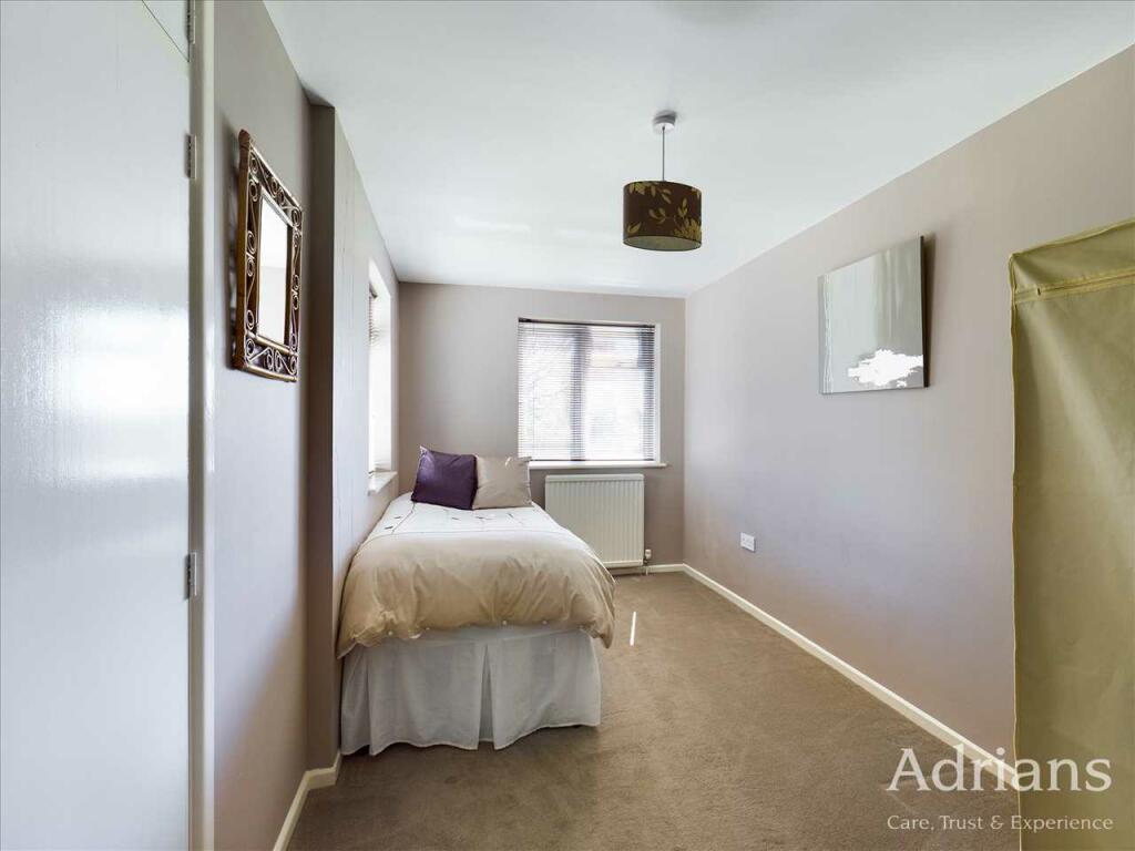 BEDROOM THREE