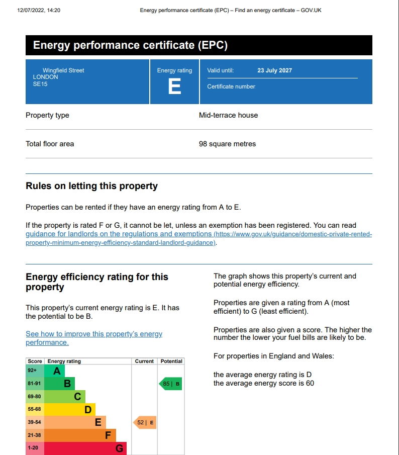 EPC RADAR..