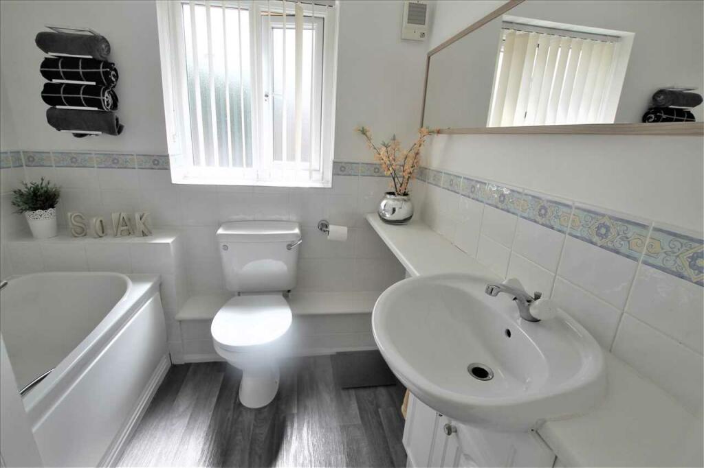 Family bathroom