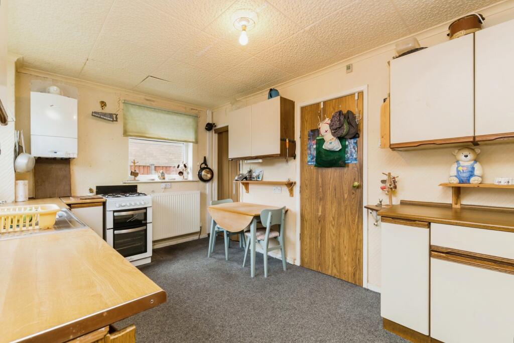 Breakfast Kitchen