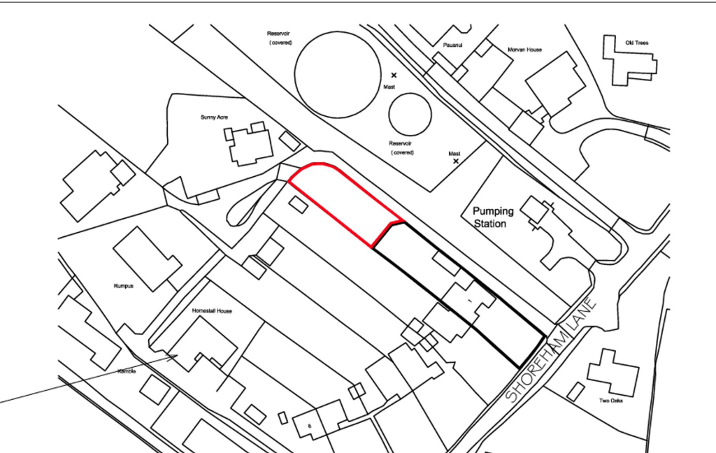 1 Shoreham Lane, St Michael's, TN30