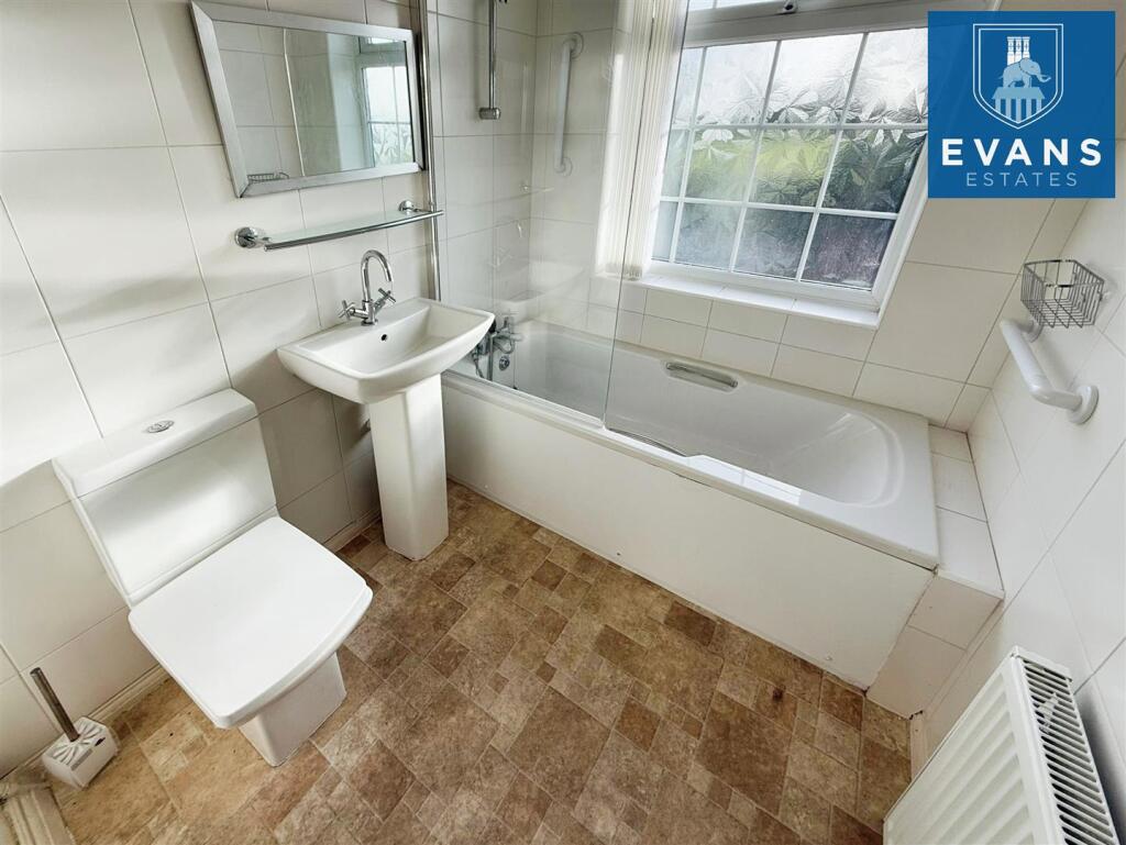 Refitted Family Bathroom