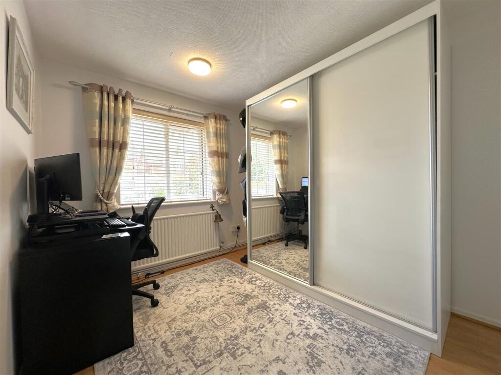 Second Bedroom 525