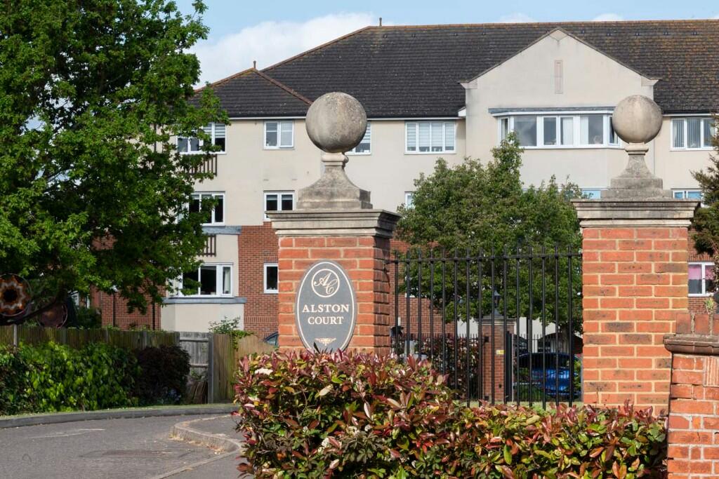 Alston Court