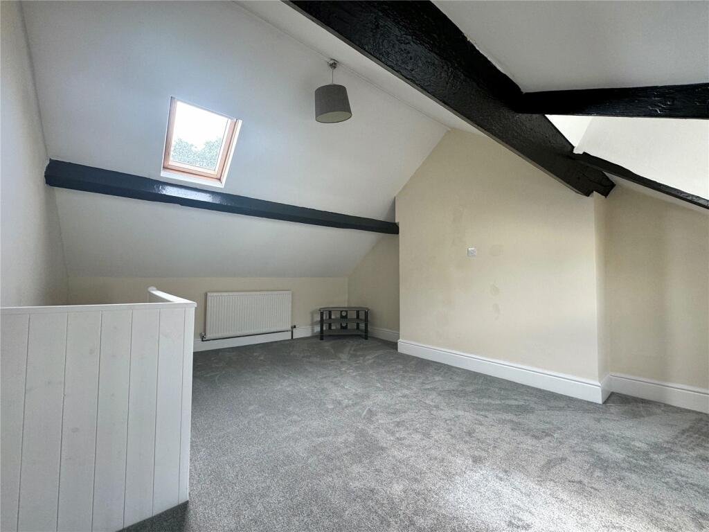 Attic Room