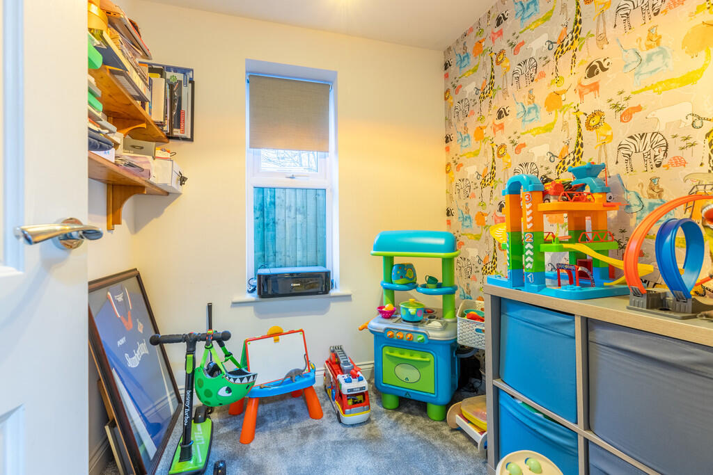 Study/playroom
