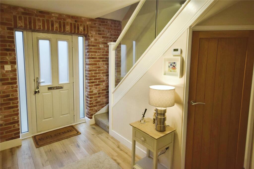 Entrance Hallway