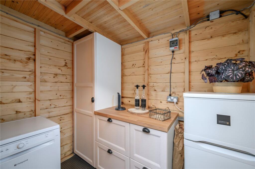 Garden Kitchen