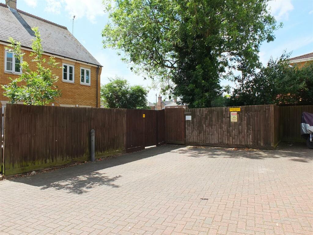 Allocated parking
