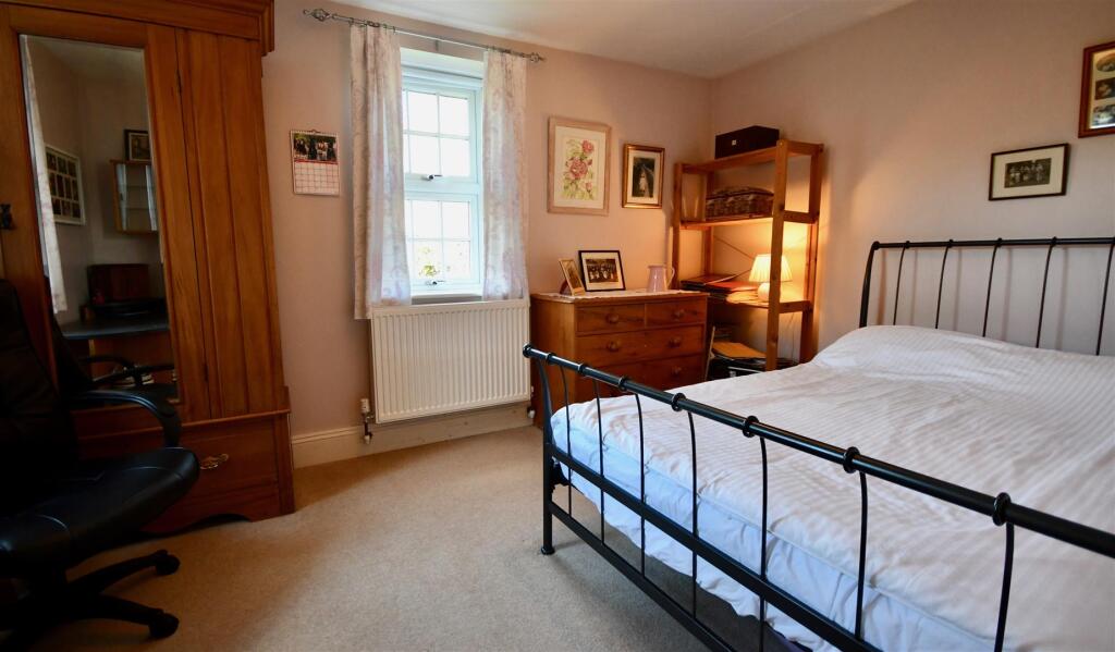 Ground Floor Bedroom 2