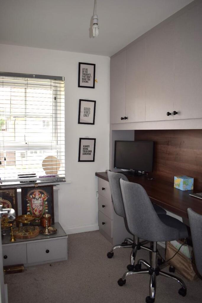 Bedroom Three / Office