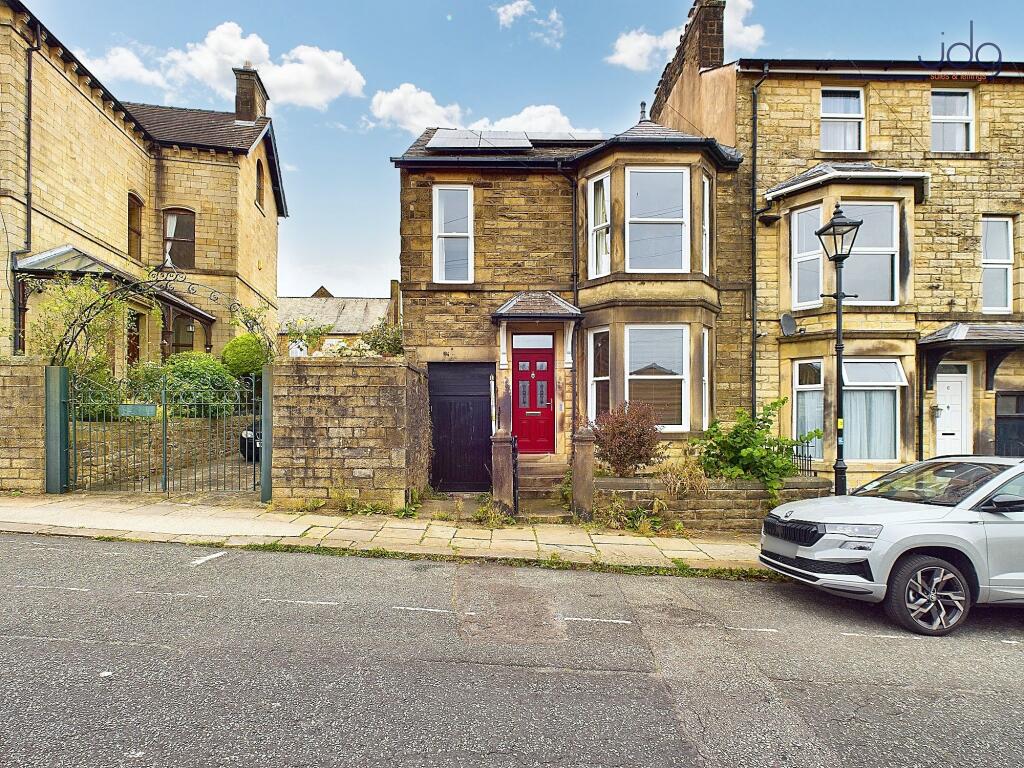 Welcome to Portland Street