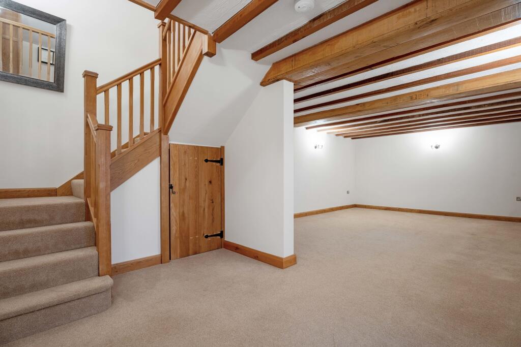 Red Abbey Barns Annexe-1