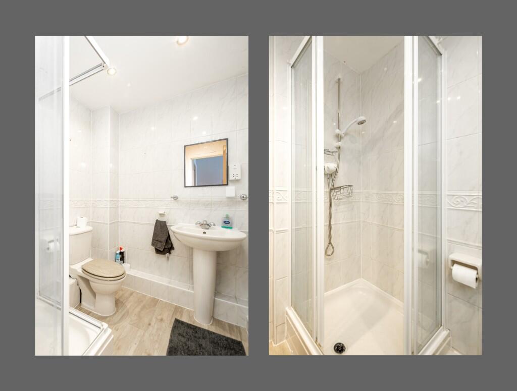 En-Suite to Bed One