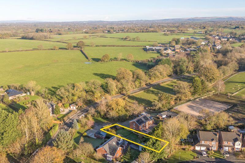 Aerial photo