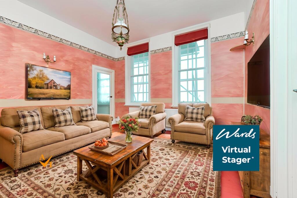 Lounge (Farmhouse Style)