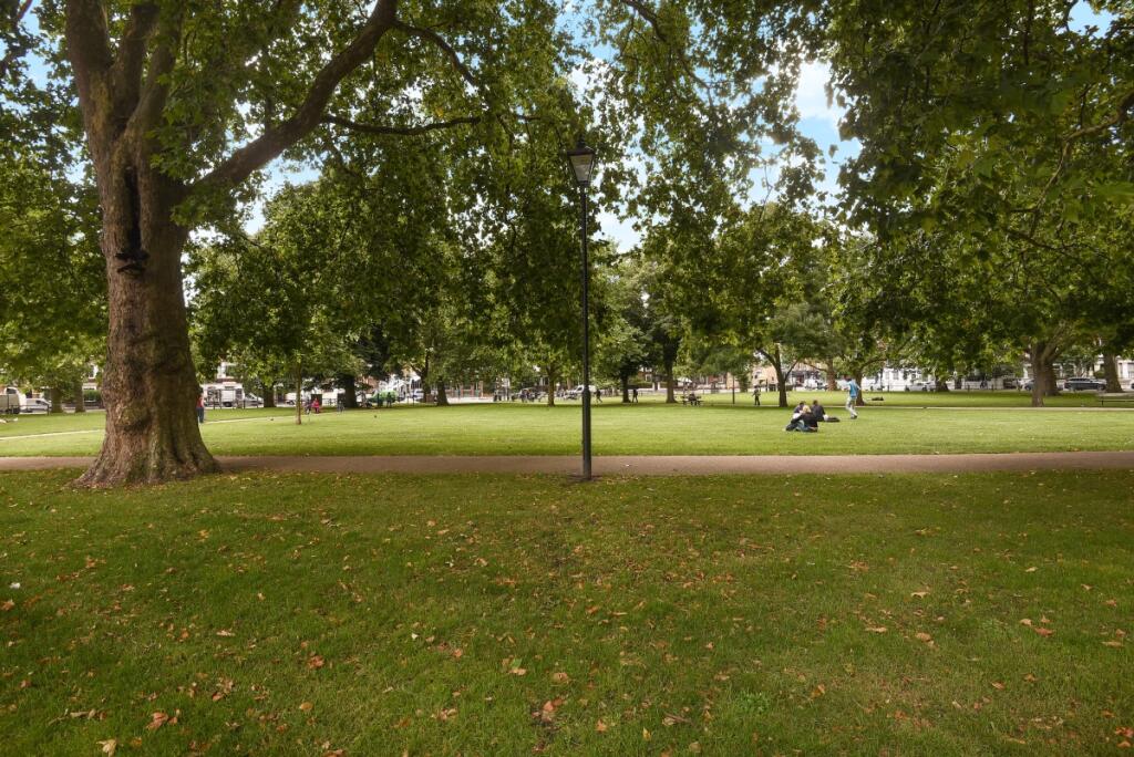 Parsons Green