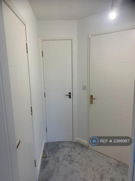 Inner Hallway