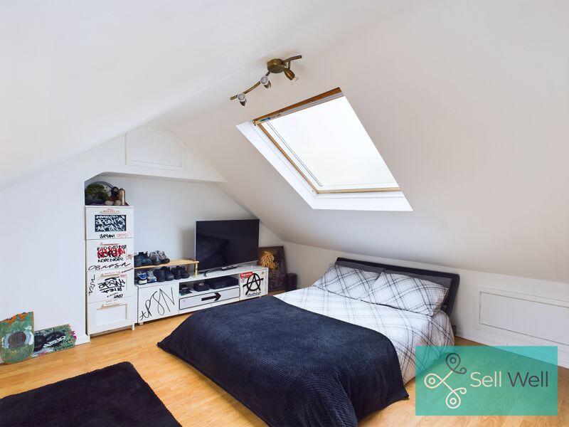Attic Bedroom