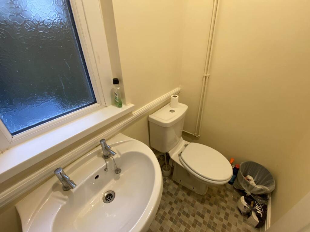 Ground Floor WC