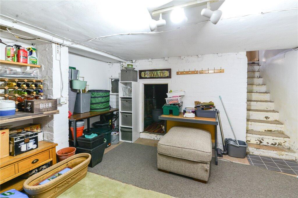 Basement Room