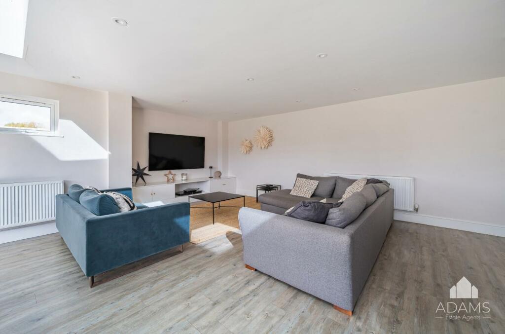 Kitchen/Dining/Family Room