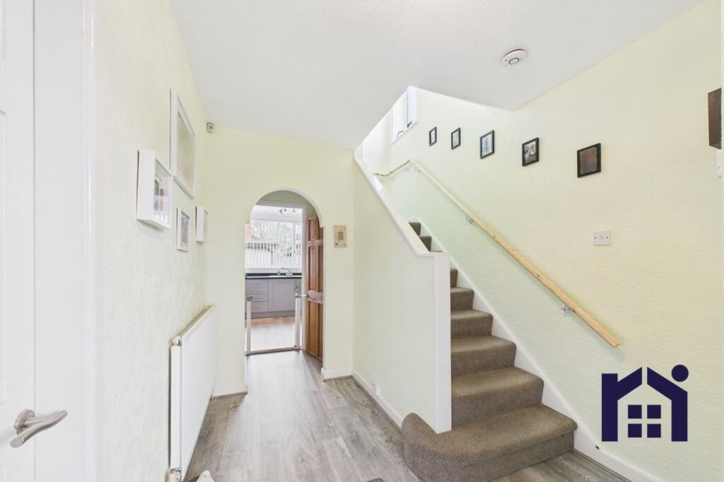 Entrance hallway