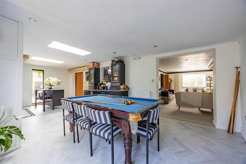 Kitchen/Diner