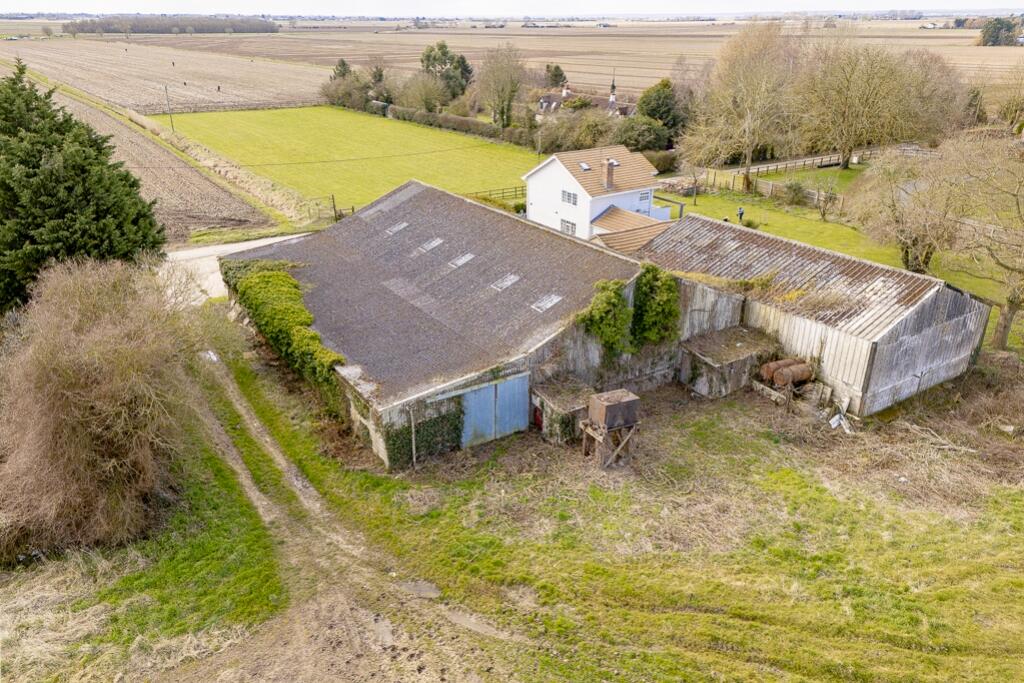 Land, Cheal Road (Gosberton)-4