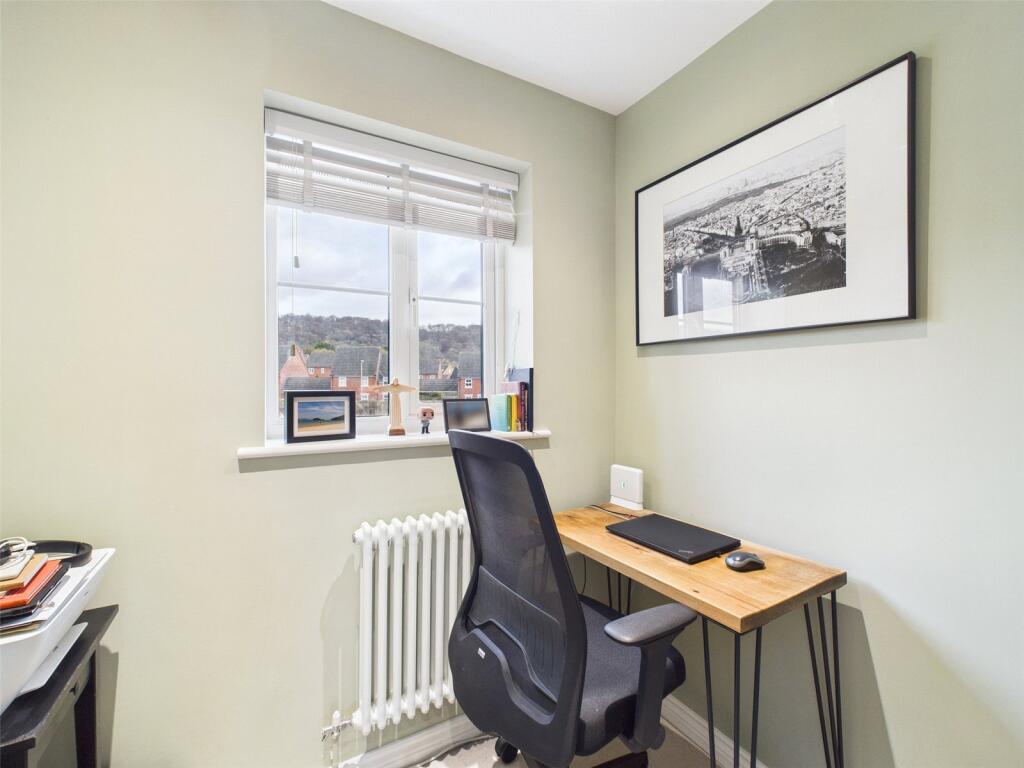 Landing/Office