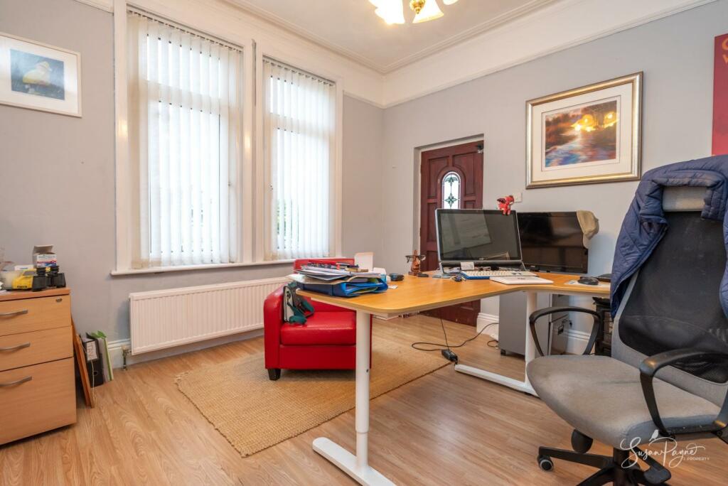 Office/Reception Room